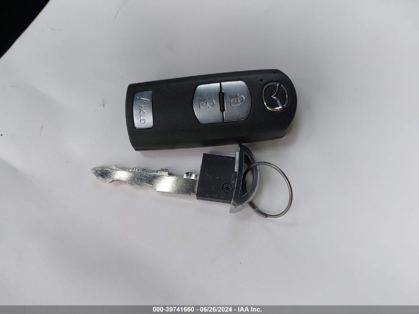 2016 Mazda Cx-5 Gt VIN: JM3KE4DY5G0768303 Lot: 39741660