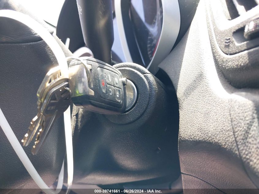 2014 Chevrolet Equinox Ltz VIN: 2GNFLHE34E6180608 Lot: 39741661