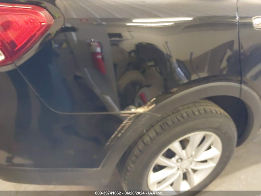 2016 Kia Sorento 3.3L Lx VIN: 5XYPGDA54GG132243 Lot: 39741662