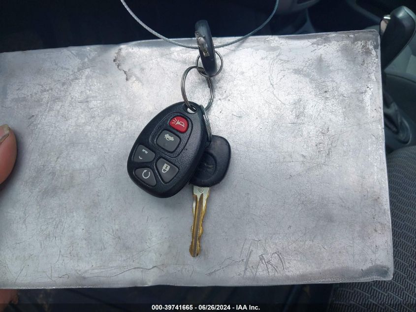 2009 Chevrolet Cobalt Lt VIN: 1G1AT18H697192534 Lot: 39741665