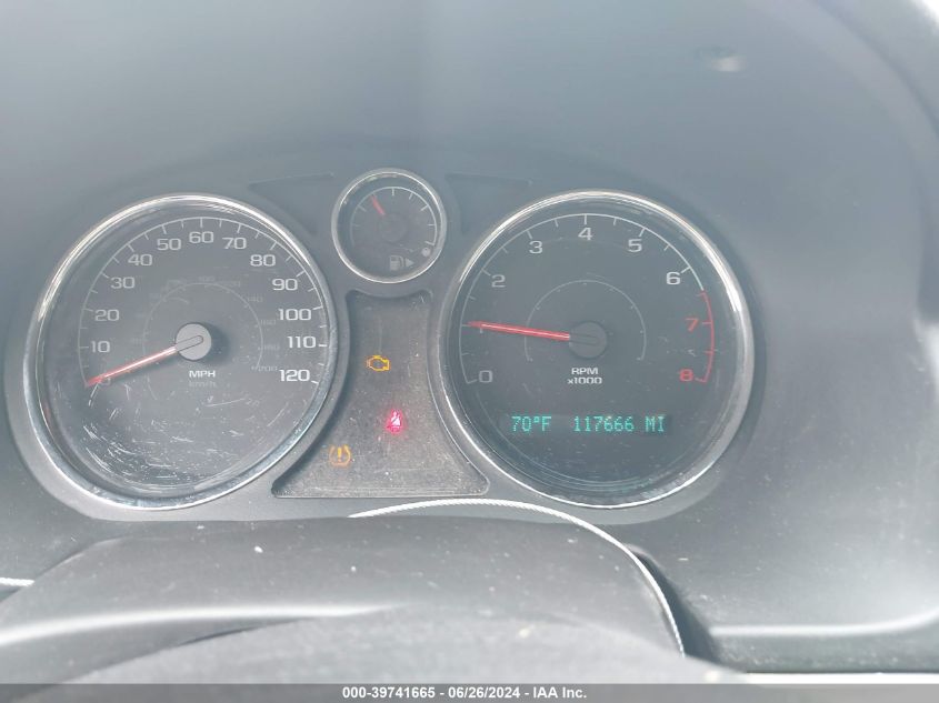 2009 Chevrolet Cobalt Lt VIN: 1G1AT18H697192534 Lot: 39741665