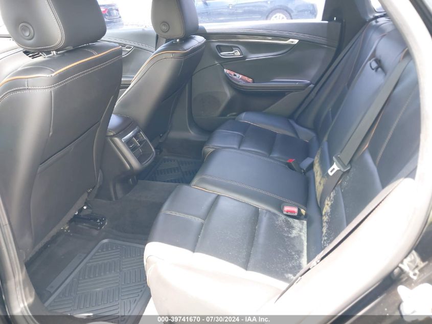 2015 Chevrolet Impala 1Lz VIN: 2G1155SL5F9133645 Lot: 39741670