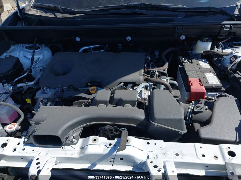 2024 TOYOTA RAV4 XLE - 2T3P1RFVXRW424376