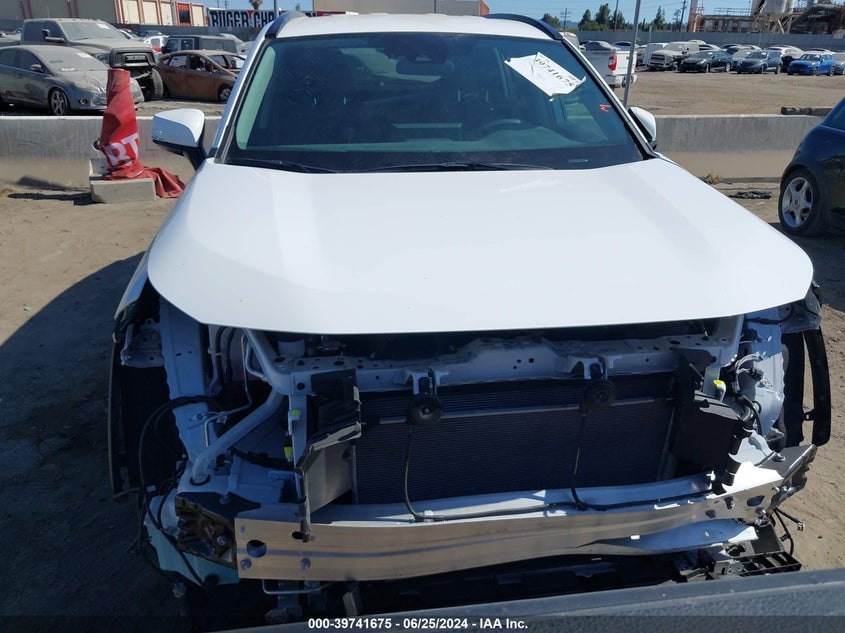 2024 TOYOTA RAV4 XLE - 2T3P1RFVXRW424376