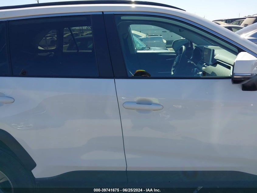 2024 TOYOTA RAV4 XLE - 2T3P1RFVXRW424376