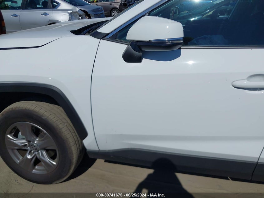 2024 TOYOTA RAV4 XLE - 2T3P1RFVXRW424376