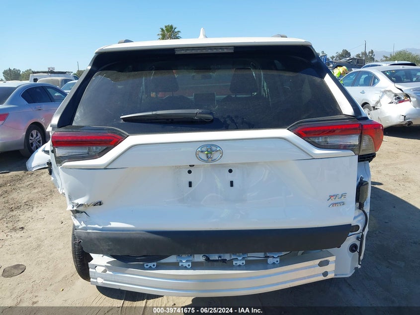 2024 TOYOTA RAV4 XLE - 2T3P1RFVXRW424376
