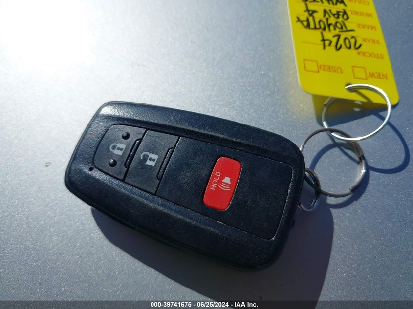 2024 TOYOTA RAV4 XLE - 2T3P1RFVXRW424376