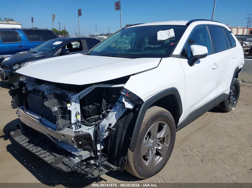 2024 TOYOTA RAV4 XLE - 2T3P1RFVXRW424376