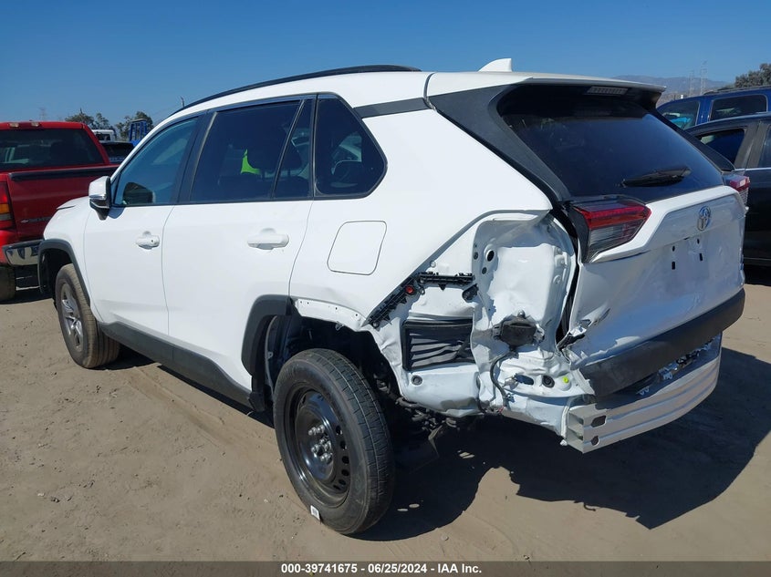2024 TOYOTA RAV4 XLE - 2T3P1RFVXRW424376