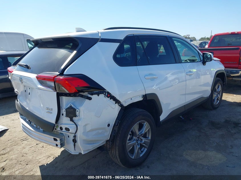 2024 TOYOTA RAV4 XLE - 2T3P1RFVXRW424376