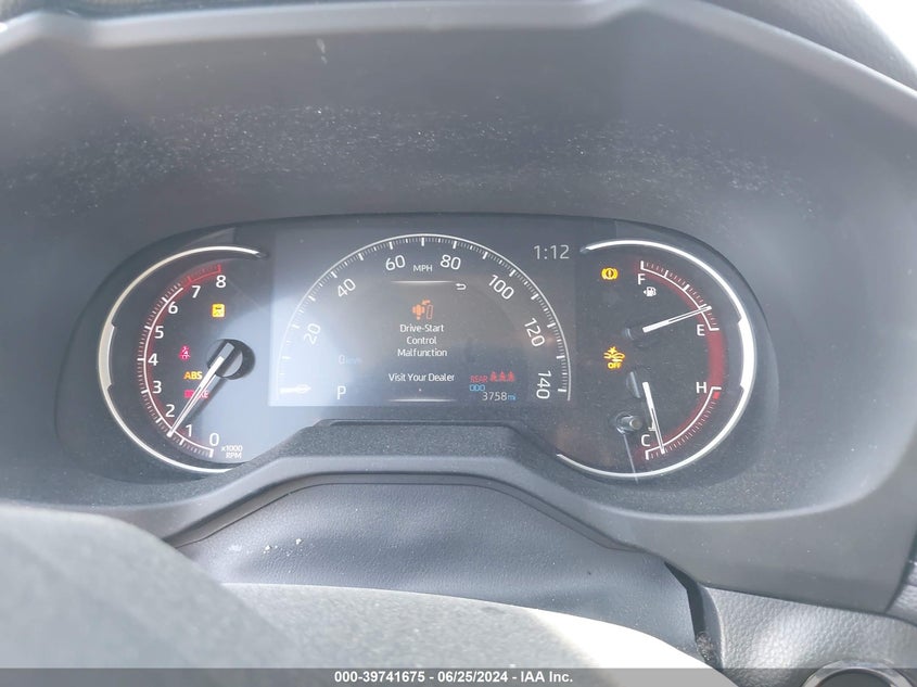 2024 TOYOTA RAV4 XLE - 2T3P1RFVXRW424376