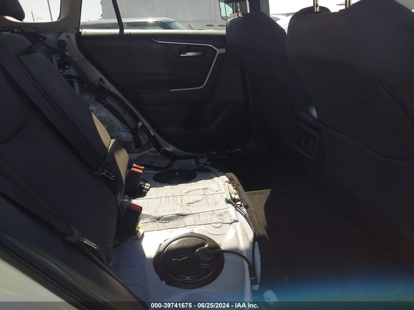 2024 TOYOTA RAV4 XLE - 2T3P1RFVXRW424376