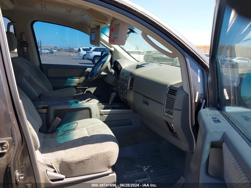 2006 Nissan Armada Se VIN: 5N1AA08B56N729397 Lot: 39741696