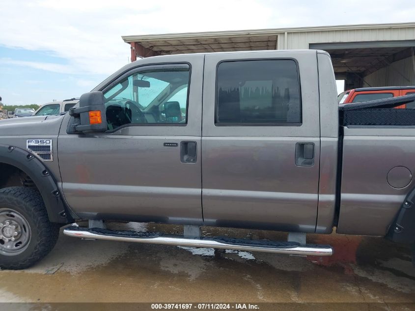 2009 Ford F-350 Xlt VIN: 1FTWW31Y69EA66177 Lot: 39741697