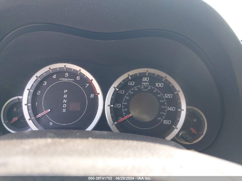 2010 Acura Tsx 3.5 VIN: JH4CU4F46AC000568 Lot: 39741702