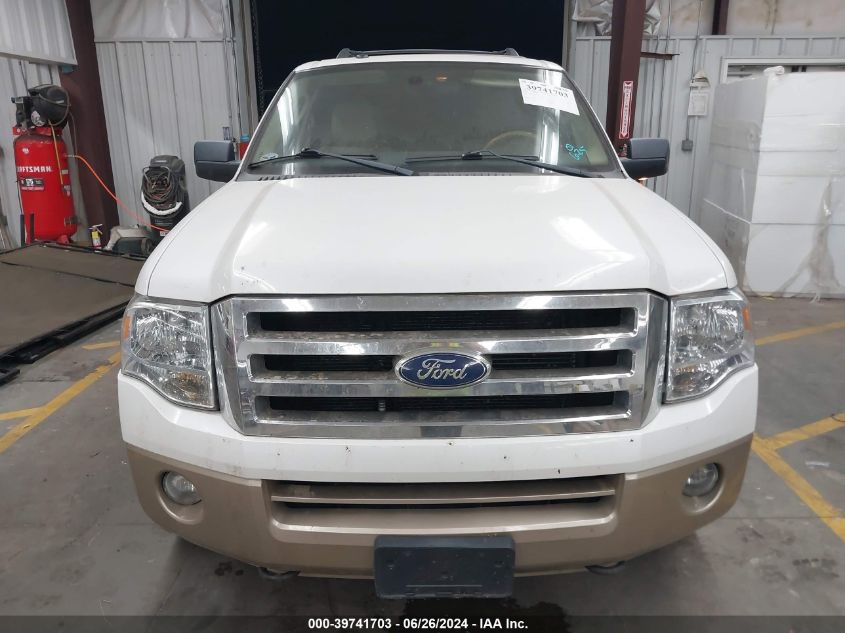 2011 Ford Expedition Xlt/King Ranch VIN: 1FMJU1J54BEF57701 Lot: 39741703