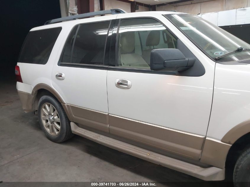 2011 Ford Expedition Xlt/King Ranch VIN: 1FMJU1J54BEF57701 Lot: 39741703
