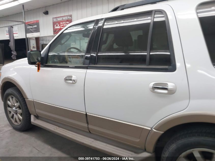 2011 Ford Expedition Xlt/King Ranch VIN: 1FMJU1J54BEF57701 Lot: 39741703