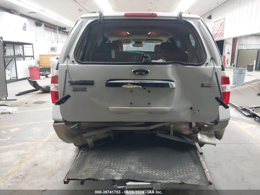 2011 Ford Expedition Xlt/King Ranch VIN: 1FMJU1J54BEF57701 Lot: 39741703