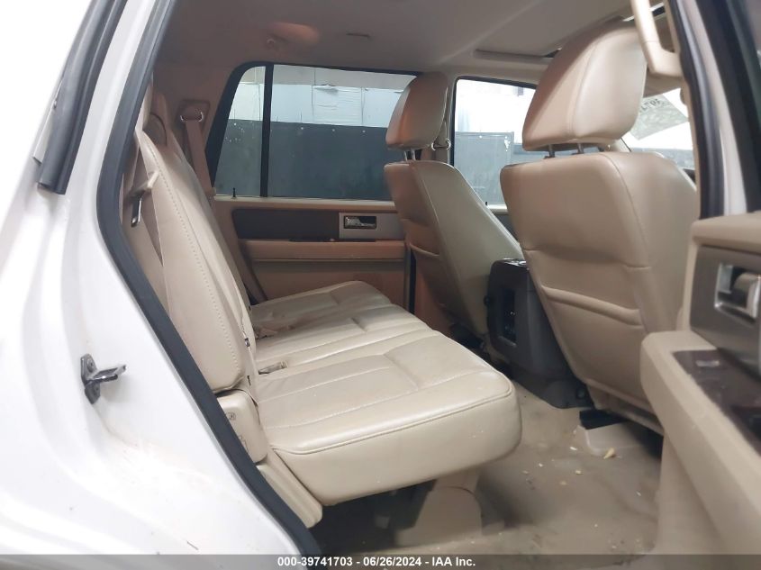 2011 Ford Expedition Xlt/King Ranch VIN: 1FMJU1J54BEF57701 Lot: 39741703