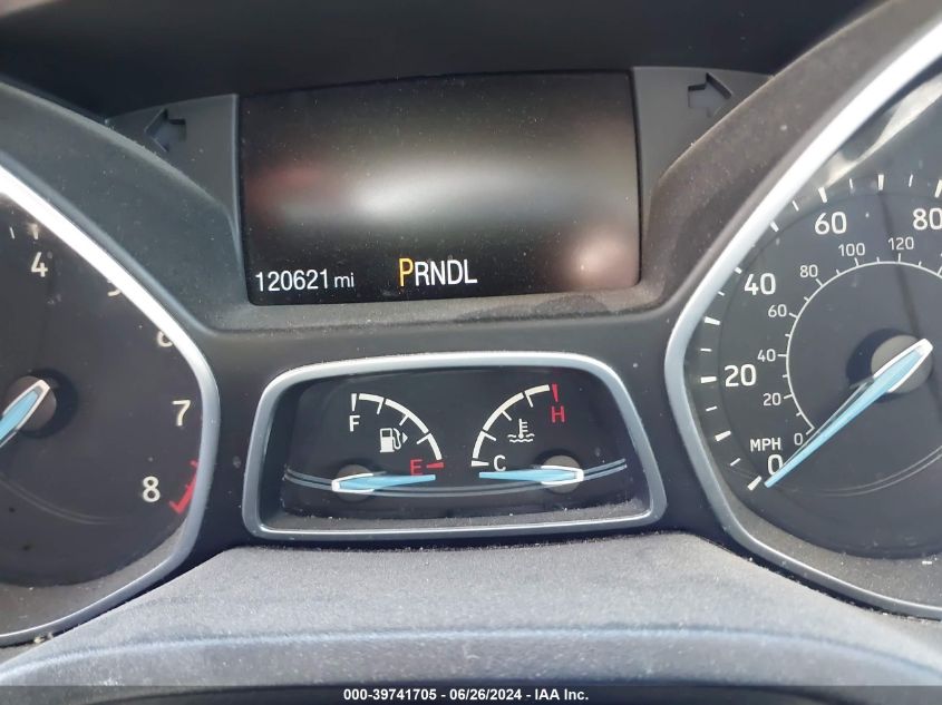 2015 Ford Focus Se VIN: 1FADP3F20FL368005 Lot: 39741705