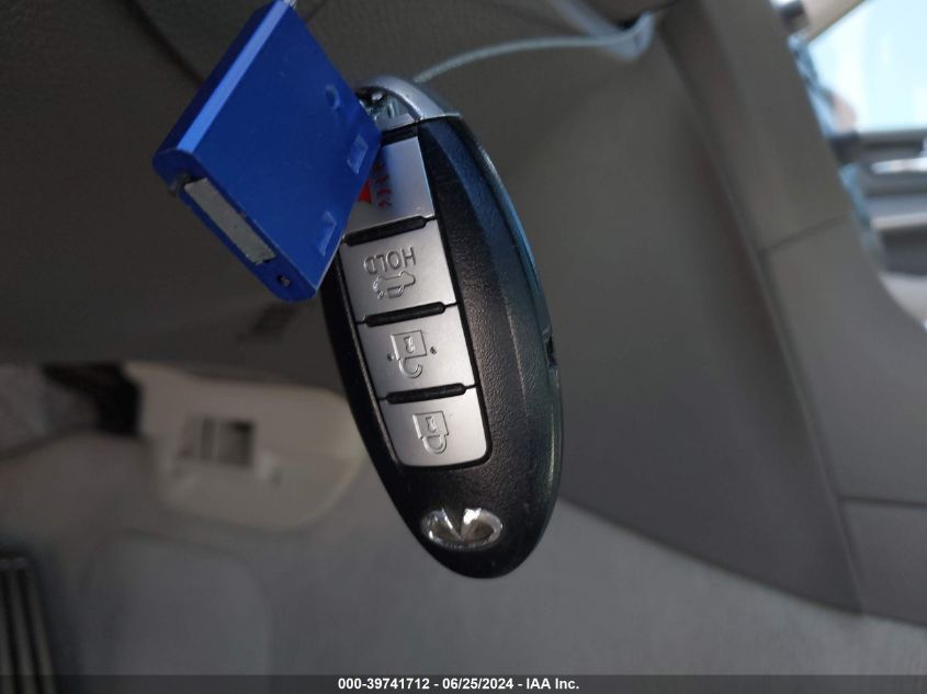 2010 Infiniti G37 Journey VIN: JN1CV6AP2AM201358 Lot: 39741712