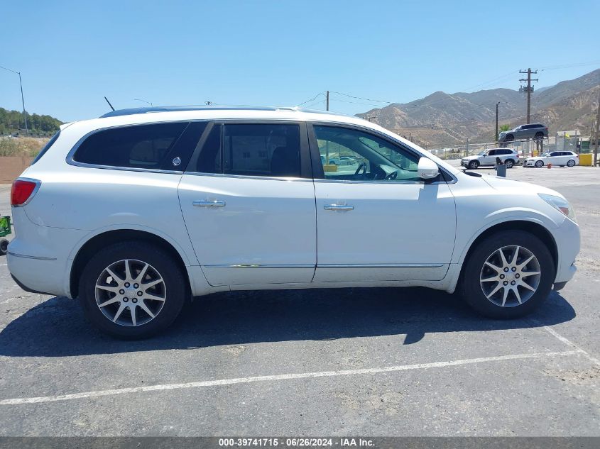 2017 Buick Enclave Convenience VIN: 5GAKRAKD3HJ236363 Lot: 39741715