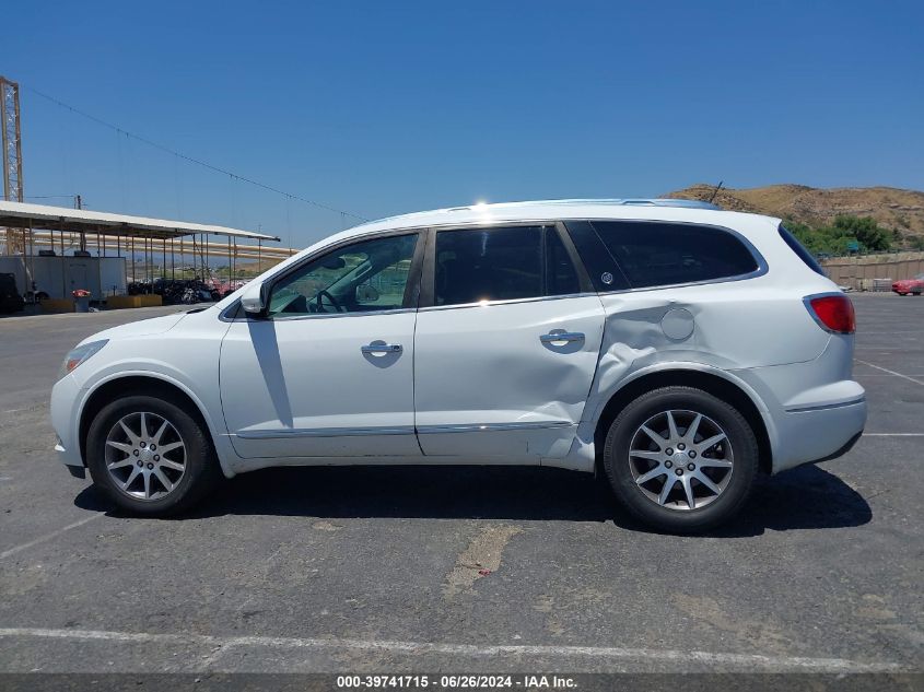 2017 Buick Enclave Convenience VIN: 5GAKRAKD3HJ236363 Lot: 39741715