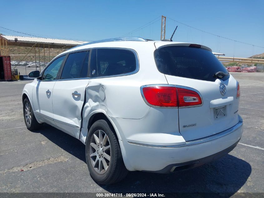 2017 Buick Enclave Convenience VIN: 5GAKRAKD3HJ236363 Lot: 39741715