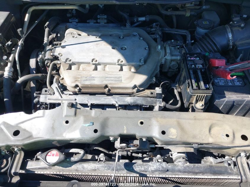 2012 Honda Odyssey Ex-L VIN: 5FNRL5H6XCB009671 Lot: 39741723