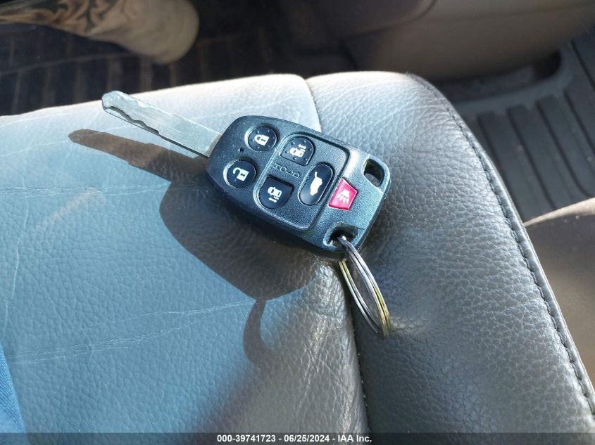 2012 Honda Odyssey Ex-L VIN: 5FNRL5H6XCB009671 Lot: 39741723