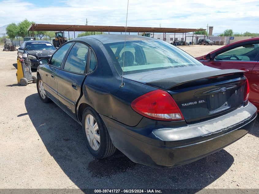 2004 Ford Taurus Sel VIN: 1FAFP56S84G166751 Lot: 39741727