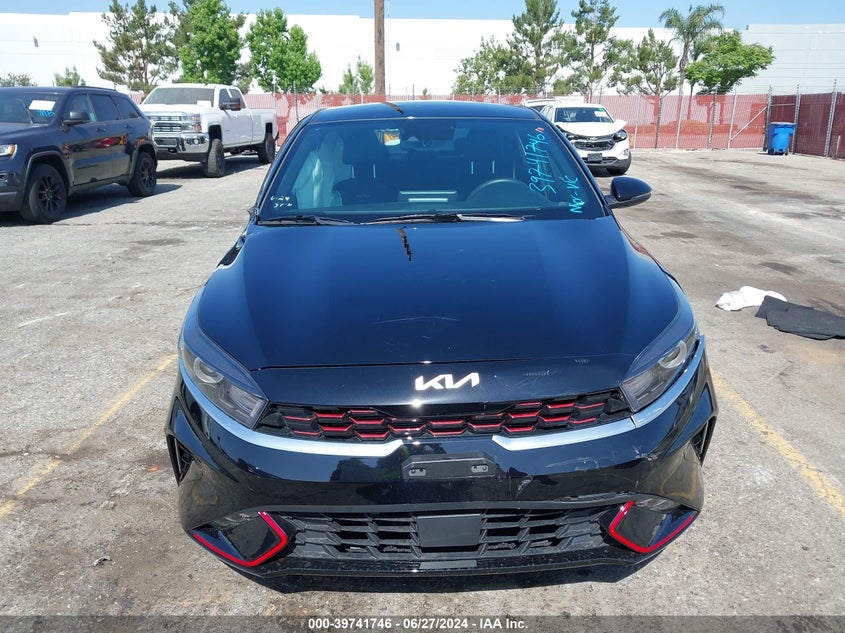 2024 KIA FORTE GT-LINE - 3KPF54AD5RE746128