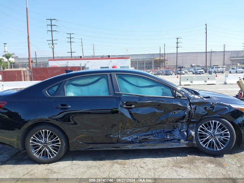 2024 KIA FORTE GT-LINE - 3KPF54AD5RE746128