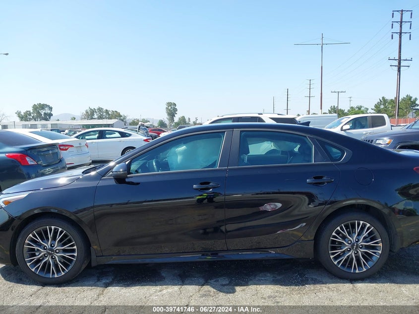 2024 KIA FORTE GT-LINE - 3KPF54AD5RE746128