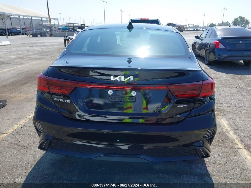 2024 KIA FORTE GT-LINE - 3KPF54AD5RE746128