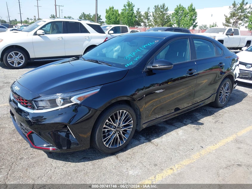 2024 KIA FORTE GT-LINE - 3KPF54AD5RE746128