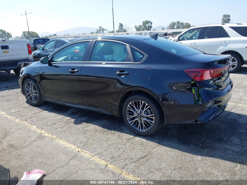 2024 KIA FORTE GT-LINE - 3KPF54AD5RE746128