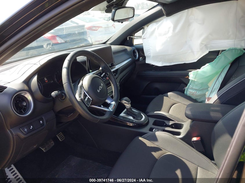 2024 KIA FORTE GT-LINE - 3KPF54AD5RE746128