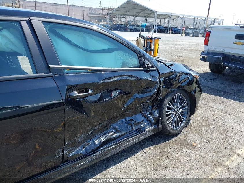 2024 KIA FORTE GT-LINE - 3KPF54AD5RE746128