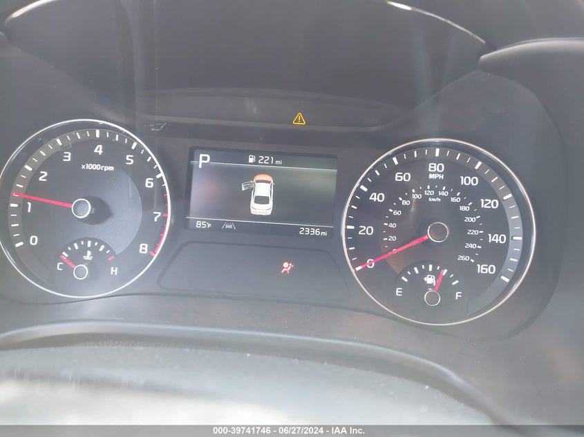 2024 KIA FORTE GT-LINE - 3KPF54AD5RE746128