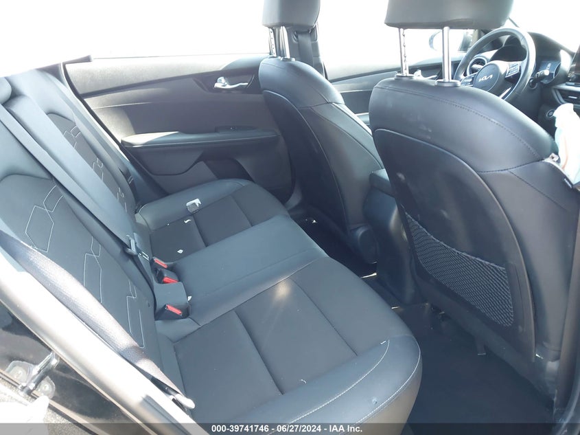 2024 KIA FORTE GT-LINE - 3KPF54AD5RE746128