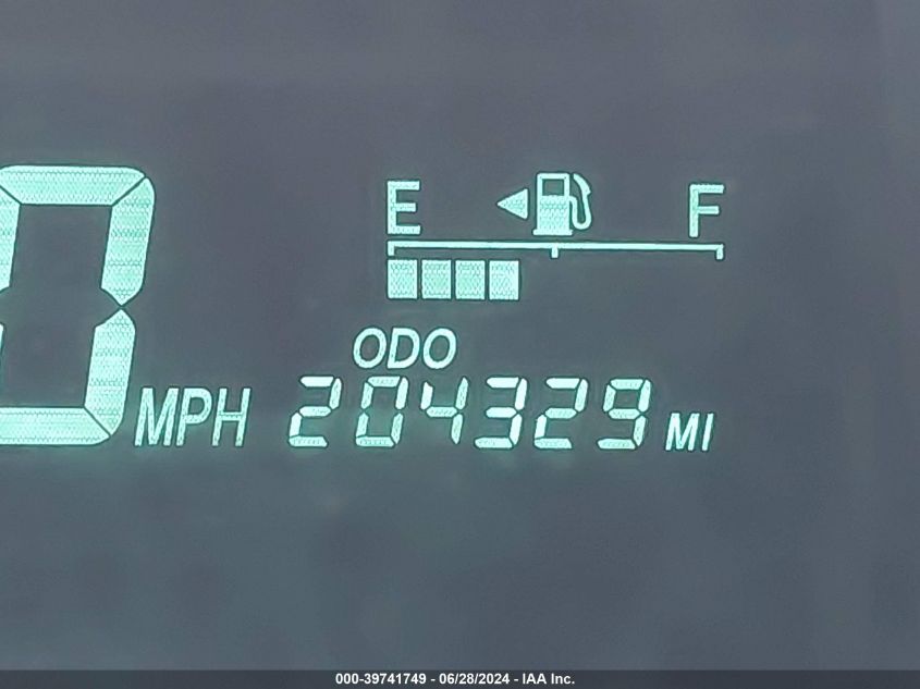 2007 Toyota Prius VIN: JTDKB20UX73294033 Lot: 39741749