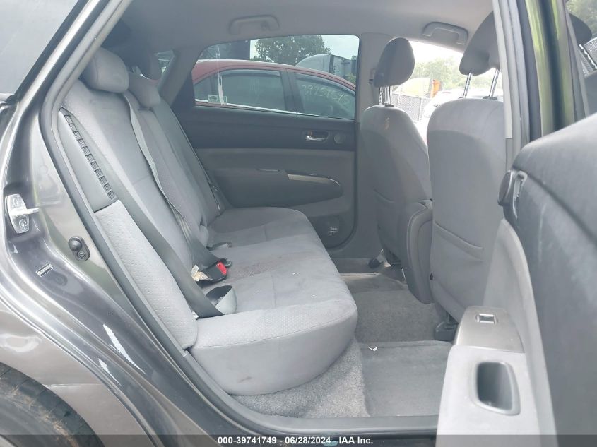 2007 Toyota Prius VIN: JTDKB20UX73294033 Lot: 39741749