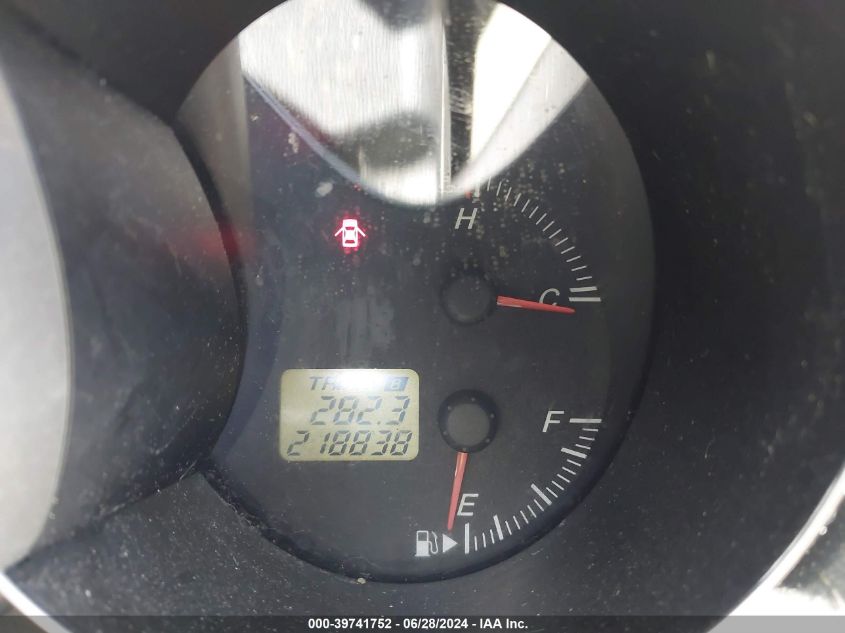 2006 Mazda Mazda3 I VIN: JM1BK12F661502394 Lot: 39741752