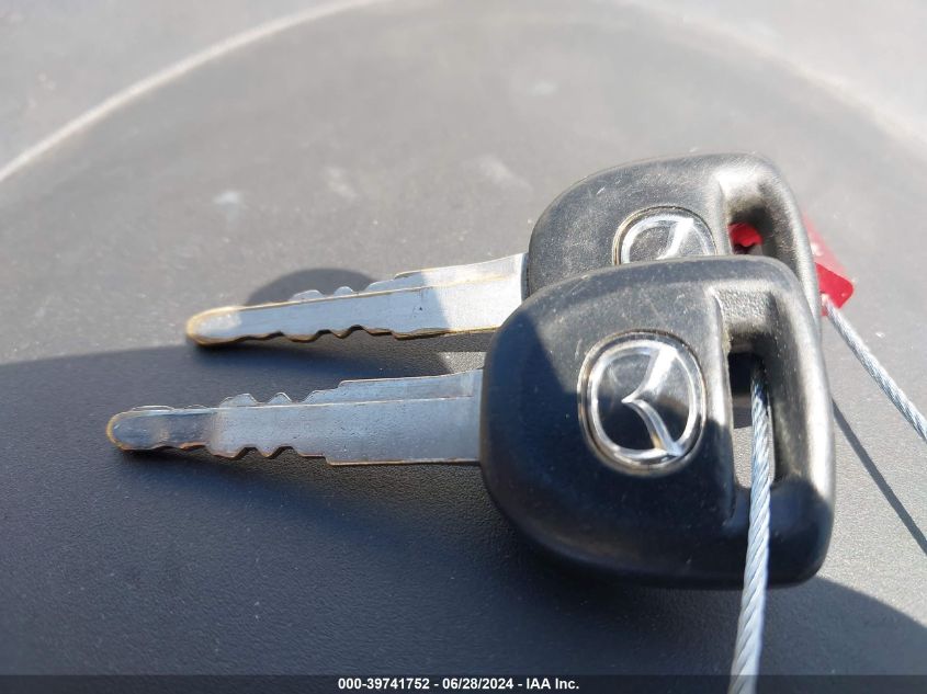 2006 Mazda Mazda3 I VIN: JM1BK12F661502394 Lot: 39741752