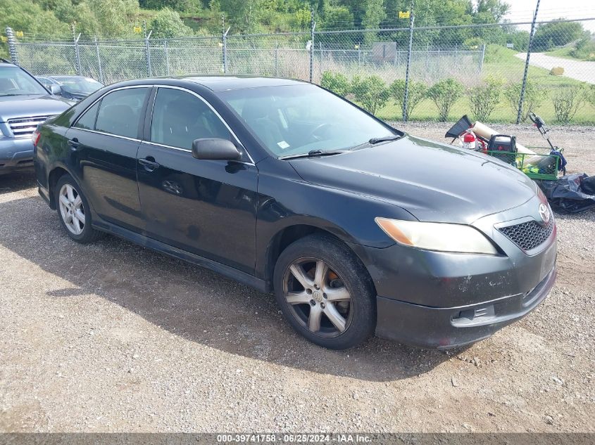 4T1BE46K79U345182 2009 Toyota Camry Se