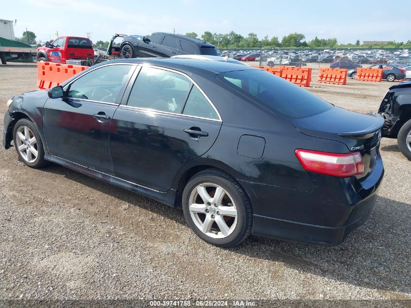 4T1BE46K79U345182 2009 Toyota Camry Se