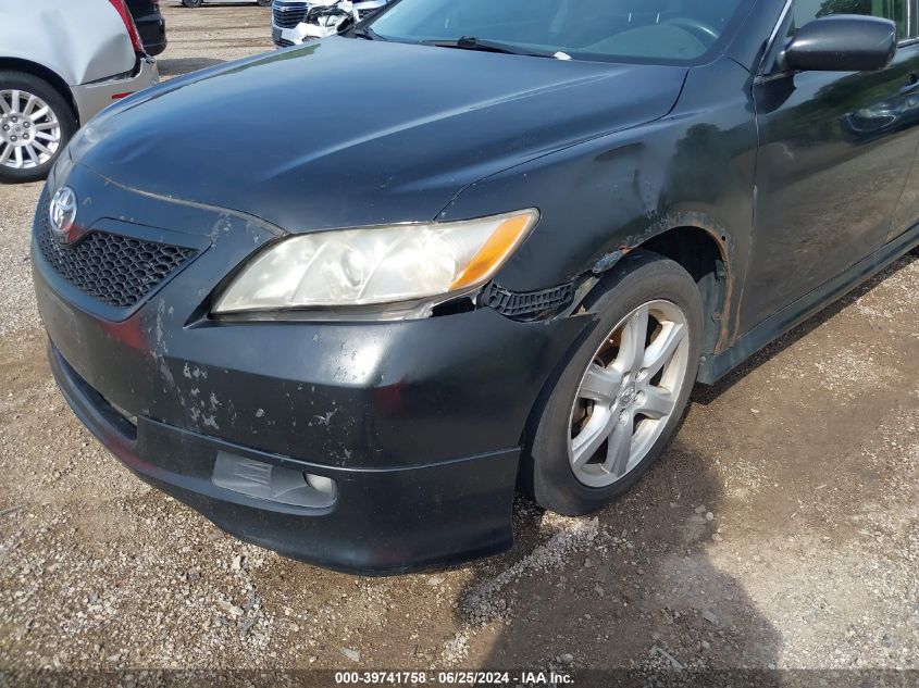 4T1BE46K79U345182 2009 Toyota Camry Se